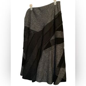 NWT❣️Tweed $89 Menswear Skirts  PL